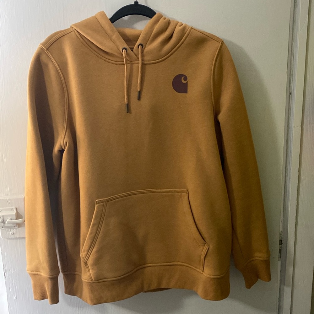 NWOT Women’s Carhartt Relaxed Fit Sweatshirt